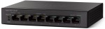 Obrzok produktu Cisco SG110D-08HP-EU 8-Port Gigabit Desktop Switch