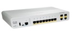 Obrzok produktu Cisco WS-C2960C-8PC-L (8xFE PoE, 2xDL,  LAN Base)
