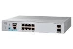 Obrzok produktu Cisco WS-C2960L-8PS-LL (8xGE,  2xSFP,  LL,  PoE)