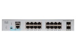 Obrzok produktu Cisco WS-C2960L-16TS-LL (16xGE,  2xSFP,  LL)