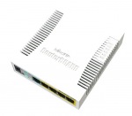 Obrzok produktu Mikrotik RB260GSP nastav. 5x Gbit + 1xSFP switch