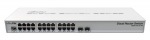 Obrzok produktu MikroTik CRS326-24G-2S+RM, 24port L3 rackm switch