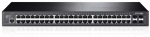 Obrzok produktu TP-Link T2600G-52TS managed L2 48xGb, 4SFP switch