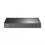 Obrzok produktu TP-Link T1500G-10PS 8xGb 2xSFP POE smart sw. 53W