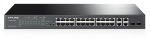 Obrzok produktu TP-Link T1500-28PCT 24xFE+4xGb+2xSFP POE S.Switch