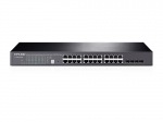 Obrzok produktu TP-Link T1700G-28TQ 24x Gbit Smart Switch + 4xSFP+