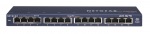 Obrzok produktu NETGEAR 16xGb Desktop switch,  GS116GE