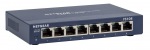 Obrzok produktu NETGEAR 8PT FAST ENET SWITCH,  FS108