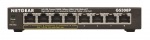 Obrzok produktu NETGEAR,  8PT UNMANAGED POE SWITCH,  GS308P