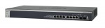 Obrzok produktu NETGEAR 8PT 10G SMART MANAGED SWITCH