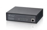 Obrzok produktu 5 port Gigabit Switch with 4 Port PoE