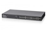 Obrzok produktu AirLive 24xGbit + 2xUTP / SFP 802.3AT PoE switch