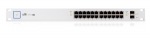 Obrzok produktu UBNT UniFiSwitch US-24 24Gb, 2xSFP,  no PoE