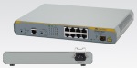 Obrzok produktu Allied Telesis L2+ 8xGb 1xSFP switch AT-x210-9GT