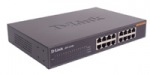 Obrzok produktu D-Link Express EtherNetwork Desktop Switch 16x10 / 100