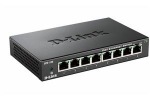 Obrzok produktu D-Link DES-108 / E "8-port 10 / 100 Desktop Switch
- Unmanaged Copper Fast Ethernet 