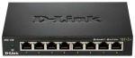 Obrzok produktu D-Link DGS-108, 8x 1Gb/s