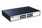 Obrzok produktu D-Link DGS-1100-16, switch, 16x 1Gb