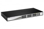 Obrzok produktu D-Link DGS-1210-24, switch, 24x, 1Gb/s