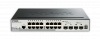 D-Link 20-Port Gigabit Stackable SmartPro Switch 2x SFP and 2x 10G SFP - DGS-1510-20 | obrzok .2