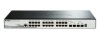 D-Link 28-Port Gigabit Stack PoE SmartPro Switch 2x SFP and 2x 10G SFP - DGS-1510-28P | obrzok .2