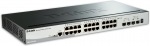 Obrzok produktu D-Link DGS-1510-28, switch, 1Gb/s, 24x