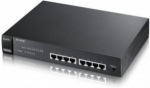 Obrzok produktu ZyXEL ES1100-8P, switch, 8x, PoE