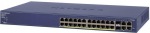 Obrzok produktu Netgear FS728TP-100EUS, switch, 24x 