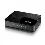 Obrzok produktu 5-port Gigaswitch, 3 QoS ports(1p."High", 2p."Middle"), 802.3az (Gr