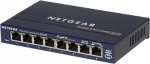 Obrzok produktu NETGEAR GS108GE, switch, 8x, 1Gb/s