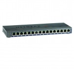 Obrzok produktu NETGEAR 16xGb Plus switch, GS116E