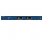 Obrzok produktu NETGEAR 16xGbE + 2xSFP, IPv6, GS716T