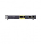 Obrzok produktu Netgear ProSafe 16 Port, 8xPOE PLUS Gigabit Rackmount Switch
