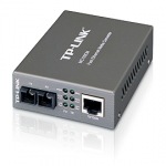 Obrzok produktu TP-Link MC100CM Media Converter 100TX / 100FX MM, SC, 2 km