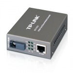 Obrzok produktu TP-Link MC112CS WDM Media Converter 100TX / 100FX SM, SC, 20 km