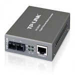Obrázok produktu TP-Link MC200CM Gigabit Media Converter 1000TX / 1000FX MM, SC, 0, 5 km