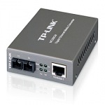 Obrzok produktu TP-Link MC200CM Gigabit Media Converter 1000TX / 1000FX MM, SC, 0, 5 km