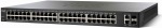 Obrzok produktu Cisco SF220-48P-K9-EU 48x10 / 100 PoE Smart+ Switch