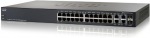 Obrzok produktu Cisco SF300-24MP, switch, PoE