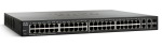 Obrzok produktu Cisco SF300-48PP 48-port 10 / 100 PoE+ Managed Switch w / Gig Uplinks
