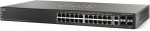 Obrzok produktu Cisco SF500-24, switch, 24x LAN