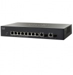 Obrzok produktu Cisco SG300-10MPP 10-port Gigabit Max PoE+ Managed Switch