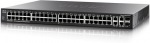 Obrázok produktu Cisco SG 300-52MP, switch, 1Gb/S, PoE