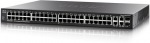 Obrzok produktu Cisco SG 300-52MP, switch, 1Gb/S, PoE