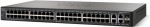 Obrzok produktu Cisco SG300-52P, switch, 52x, PoE, 1Gb/s