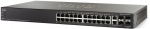 Obrázok produktu Cisco SG500X-24, 24xGig, 4x10G Stack switch