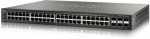 Obrázok produktu Cisco SG500X-48, switch, 48x, 1Gb/s
