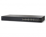 Obrázok produktu Cisco SRW2016-K9 SG 300-20, switch, 18x 1Gb