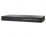 Obrzok produktu Cisco SRW2016-K9 SG 300-20, switch, 18x 1Gb