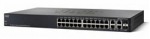 Obrzok produktu Cisco SG300-28, switch, 28 x 1Gb